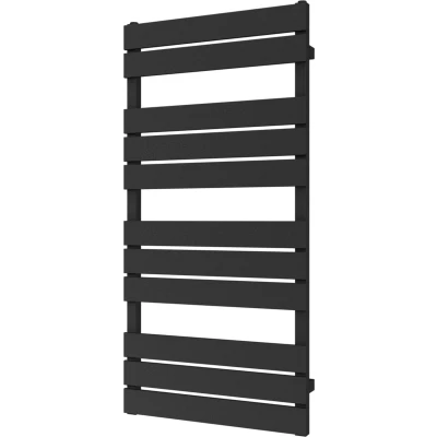 Afbeelding van Plieger Genua Designradiator Handdoekradiator 112 cm x 55 558 Watt Graphite