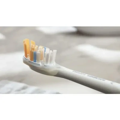 Afbeelding van Philips Sonicare Opzetborstels A3 Premium All in One Wit 2 stuks
