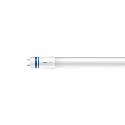 Afbeelding van Philipsilips master ledtube t8 led lamp buis tweekneeps g13 21 7w 3400lm 3000k straling 160 cri80 89 wit ip20 dxl 28x1514mm 31662100