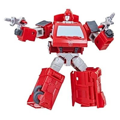 Afbeelding van The Transformers: Movie Generations Studio Series Core Class Action Figure Ironhide 9 cm