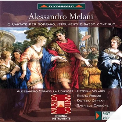 Afbeelding van Various Artists 6 Cantatas (CD)