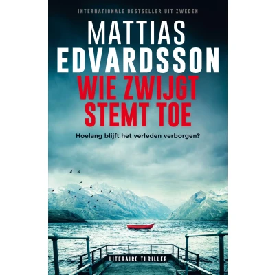 Afbeelding van Wie zwijgt stemt toe (Paperback)