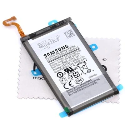 Afbeelding van Accu voor Samsung Original EB BG965ABE Galaxy S9 Plus (G965F) met mungoo reinigingsdoekje