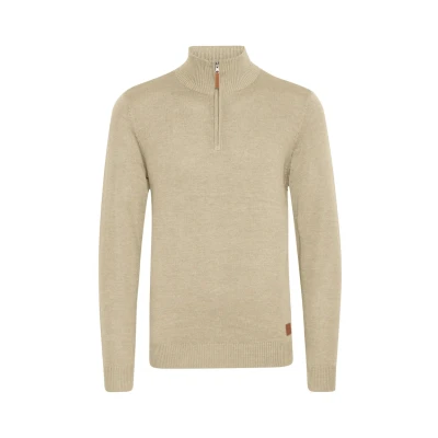 Afbeelding van Blend Bhrobin Trui, Heren, Maat: 3XL, Sand