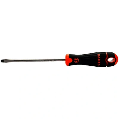 Afbeelding van Bahco Schroevendraaier platte punt 4 x 0.8 100mm