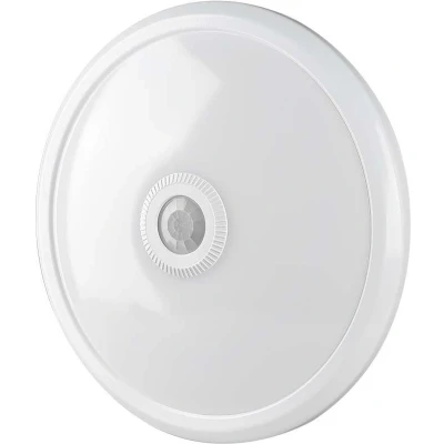 Afbeelding van V TAC VT 13 LED PIR plafonnière Samsung IP20 12 Watt 900 Lumen 3000K