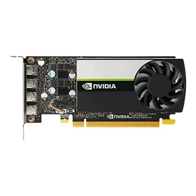 Afbeelding van PNY VCNT1000 SB videokaart NVIDIA T1000 4 GB GDDR6