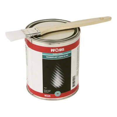 Afbeelding van Womi strijkkit technoplast liquid block