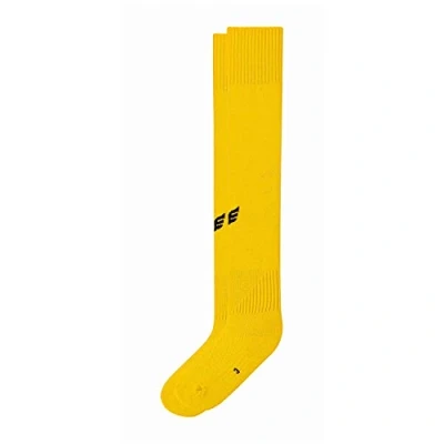 Afbeelding van Voetbalkous met logo geel / 2