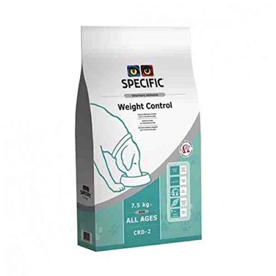 Afbeelding van Specific CRD 2 Weight Control 7.5 kg.