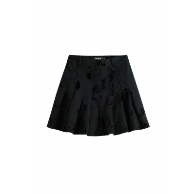 Afbeelding van Rok Desigual FAL_FLOCK 25WWFW10