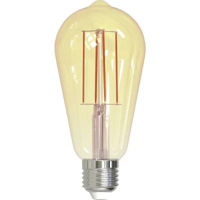 Afbeelding van Müller Licht 401080 LED lamp Energielabel F (A G) E27 Speciale vorm 7 W = 51 Warmwit 1 stuk(s)