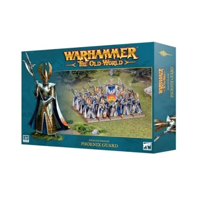 Afbeelding van High Elf Realms: Phoenix Guard