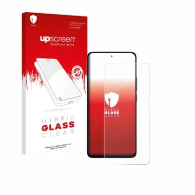 Afbeelding van upscreen Screenprotector voor Xiaomi Redmi Note 14 4G Folie Beschermfolie Beschermglas transparant