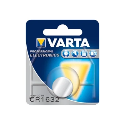 Afbeelding van Varta Knoopcel CR1632 3 V