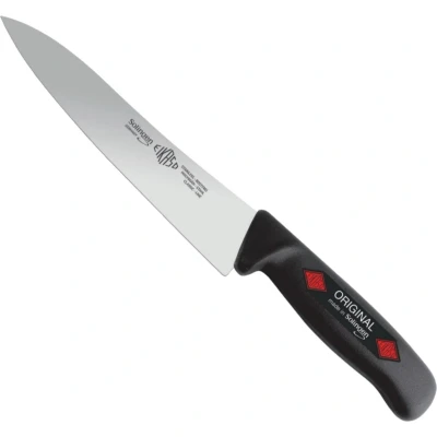 Afbeelding van Eikaso Solingen Universeelmes 19 cm Semi flexibel RVS Lemmet Ergonomisch Handvat