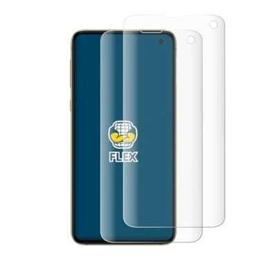 Afbeelding van BROTECT Screenprotector voor Samsung Galaxy S10e Folie Beschermfolie transparant volledig dekking (2 Stuks)