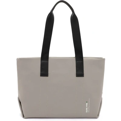 Afbeelding van SURI FREY Green Jenny Shopper Taupe Beige