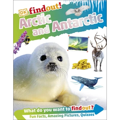 Afbeelding van DKFindout! Arctic and Antarctic