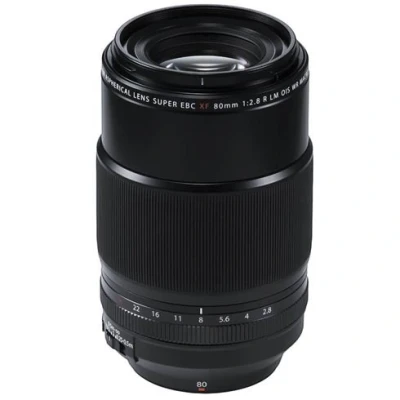 Afbeelding van Fujifilm XF 80mm F/2.8 R LM OIS WR Macro