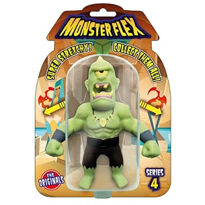 Afbeelding van DIRAMIX een zak Cicaboom Elastikorps Monster Collection 3 zacht super stretch (MF4)
