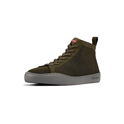 Afbeelding van CAMPER Sneakers hoog &#039;Peu Touring&#039; chocoladebruin