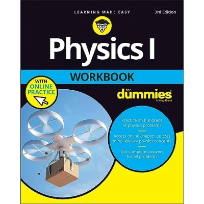 Afbeelding van Physics I Workbook For Dummies with Online Practice
