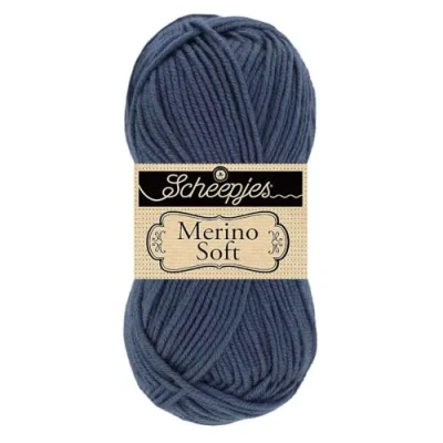 Afbeelding van Scheepjes Merino Soft 50g 612 Vermeer