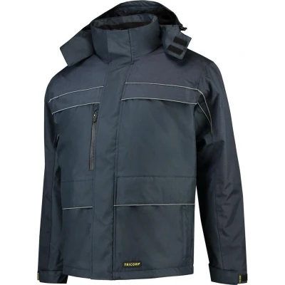 Afbeelding van Tricorp Parka Cordura Marine Maat M