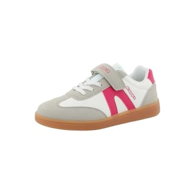 Afbeelding van Supremo Kappa 95k0453002 sneakers voor meisjes, wit roze., 34 EU