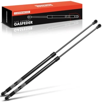 Afbeelding van 2x gasveer achterklep voor A4 Avant 8E5 B6 stationwagen 2001 2004 8E9827552E