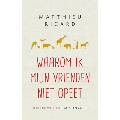 Afbeelding van Waarom ik mijn vrienden niet opeet