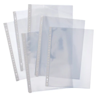 Afbeelding van Showtas Qbasic 23 gaats PP 0.05mm nerf