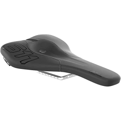 Afbeelding van SQlab 611 Ergowave Fietszadel CrMo Breedte 12cm