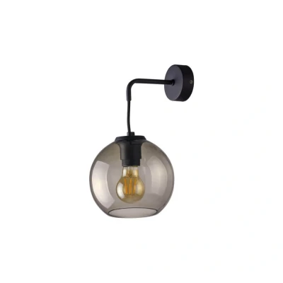 Afbeelding van Nowodvorski Wandlamp Vetro met glazen bol 9132