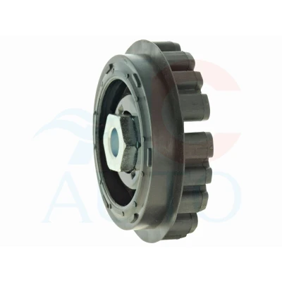 Afbeelding van Meenemerschijf, magneetkoppeling, compressor ACAUTO AC 05DN10