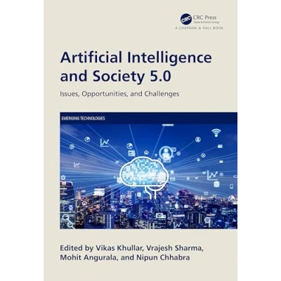 Afbeelding van Artificial Intelligence and Society 5.0: Issues, Opportunities, Challenges