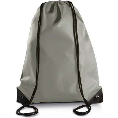 Afbeelding van Kimood Rugzak met draagkoordjes KI0104 Light Grey