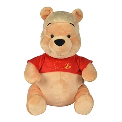 Afbeelding van Disney Winnie de Poeh Refresh, 35cm Knuffel, Pluche, vanaf 0 jaar