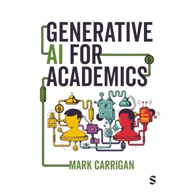 Afbeelding van Generative AI for Academics