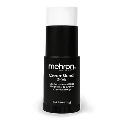 Afbeelding van Mehron make up CreamBlend Stick White