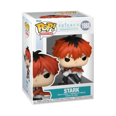 Afbeelding van Funko Pop! animatie: bevriezen sterk Beyond Journeys End verzamelfiguur cadeau idee Officiële merchandise Speelgoed voor kinderen en volwassenen Anime Fans