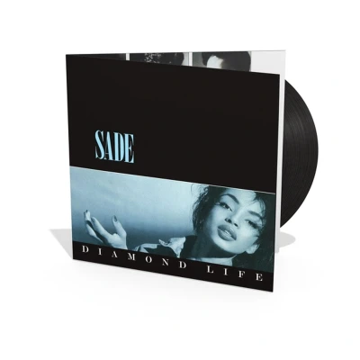 Afbeelding van Sade Diamond Life (LP)