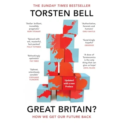 Afbeelding van Great Britain?: The must read Sunday Times bestseller on How We Get Our Future Back