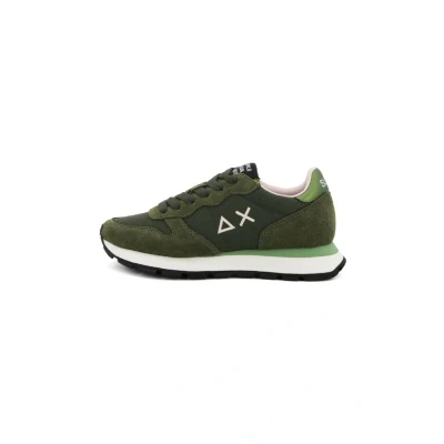Afbeelding van Lage Sneakers SUN68 74 ALLY SOLID