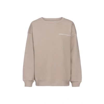 Afbeelding van French Connection Sweater, Dames, Maat: 32/34, Creme