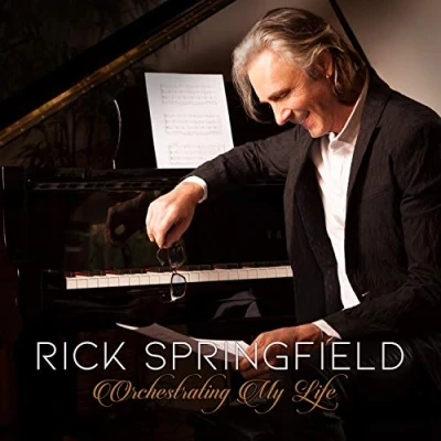 Afbeelding van Rick Springfield Orchestrating My Life (CD)