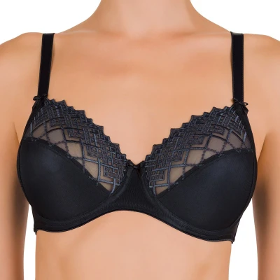 Afbeelding van Felina JOY Beugel BH, Dames, Maat: 90H, Magic blue