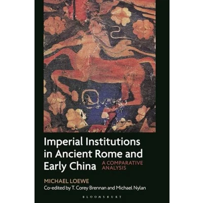 Afbeelding van Imperial Institutions in Ancient Rome and Early China