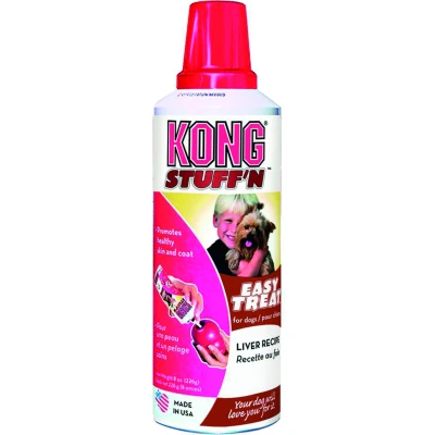 Afbeelding van Kong Easy Treat Lever 226 GR